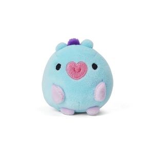 LINE FRIENDS BT21 BTS Baby Mang Pong Pong Plushie